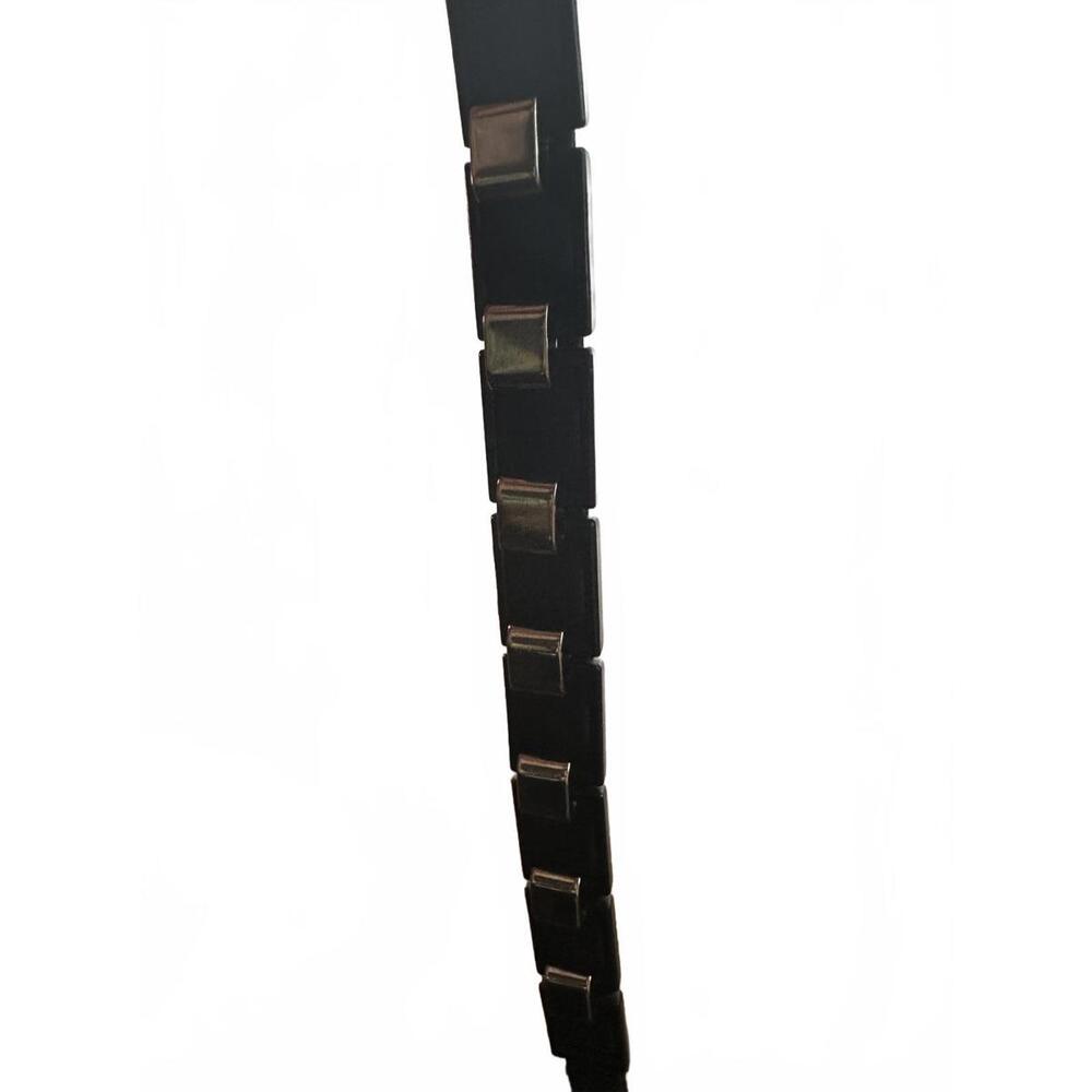 Salvatore Ferragamo Vara Chain Shoulder Bag (Model 21 8801) View 6